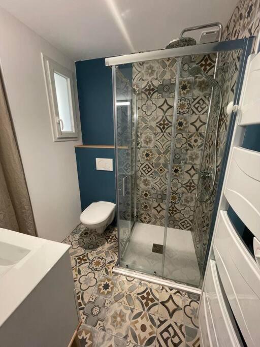 - Le Bac A Sables - Studio Au Coeur D'Arago 莱萨布勒-多洛讷 外观 照片